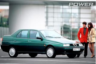 Legendary Race Cars: Alfa Romeo 155 Ti V6 DTM